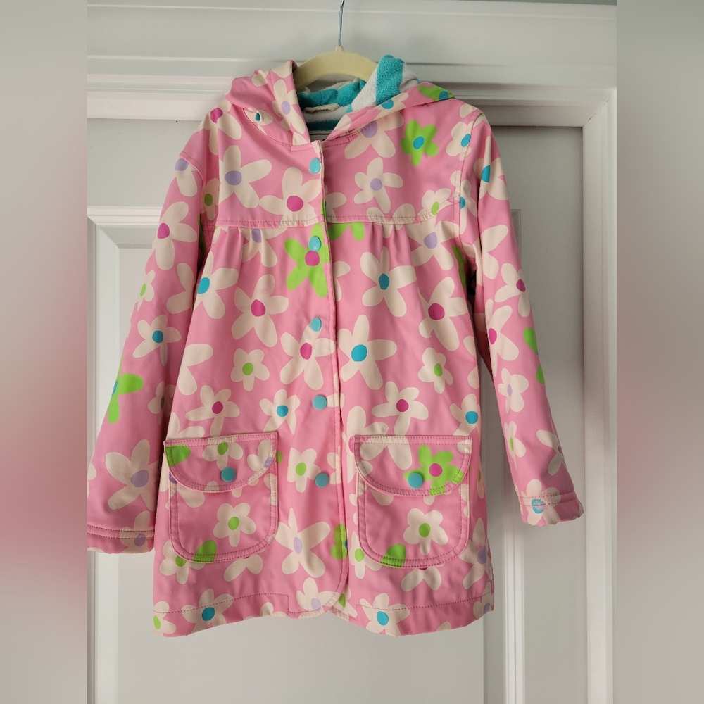 Hatley Girls’ Rain Jacket